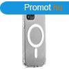 Tok ER Case Ice Snap MagSafe-vel for iPhone 14, tltsz