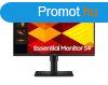 SAMSUNG 22" LS22D400GAUXEN FHD IPS 16:9 5GTG monitor