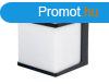 MasterLED Cube-2   fekete oldalfali lmpa  GX53-es foglalatt