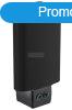 Harvia Delta D36 black 3.6 kW szaunaklyha beptett vezrl