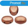 Samos par Pucagyngy - Gold Matte Copper - 5x7 mm