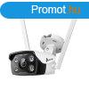 TP-Link IP cskamera WiFi - C340-W (FullColor, 4MP, 4mm, IP6
