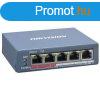 Hikvision Switch PoE - DS-3E1105P-EI/M