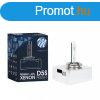M-Tech, D5S, Xenon izz, 25W, 12V, 6000K, 1db