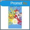 Pokmon Scorbunny frdleped, strand trlkz 70x140cm CBX