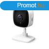 TP-link IP wifi Csempe kamera - Tapo C110 (3MP, H264, IR10m,
