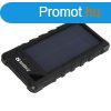 SANDBERG Hordozhat akkumultor, Outdoor Solar Powerbank 160