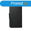 Fancy Book tok iPhone 6 / 6s fekete telefontok