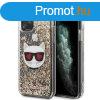Apple iPhone 11 Pro Max KARL LAGERFELD KLHCN65LCGLGO Liquid 
