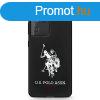 US Polo USHCS21LSLHRBK S21 Ultra G998 fekete szilikon logs 
