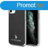 US Polo USHCN65TPUBK iPhone 11 Pro Max fekete fnyes tok