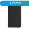 DUX DUCIS Skin Pro - Sima br tok Apple iPhone 14 Plus feket