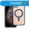 iPhone 11 Pro Max (6.5") szilikon tok, PC/TPU tok, mags
