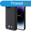 BMW BMHCP15M22PTDK iPhone 15 Plus / 14 Plus 6,7" fekete