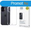 3mk Just20g Clear tok iPhone 16 Plus - tltsz