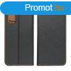 SMART PRO knyvtok Samsung Galaxy S25 Edge - fekete