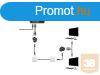 LANBERG ADS-RJ45-2RJ45-OS Lanberg RJ45 INLINE COUPLER Splite