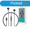 Devia Smart Series M2 Metal In-Ear sztere flhallgat - Typ