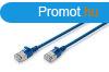 Digitus CAT6A F-FTP Patch Cable 3m Blue