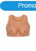Hidden Desire Alter Ego Wearable Breasts Top With C Cup sili