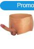 Hidden Desire Alter Ego Boxershort with Penis Dildo 18cm Ski