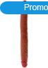 ToyJoy Foreskin Double Dong Silicone 35 cm