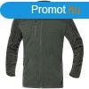 Ardon Frfi fleece fels Michael - Zld | 4XL