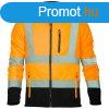 Ardon Fnyvisszaver fleece fels SIGNAL - Narancssrga | 3X
