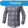 Ardon Frfi flanell ing URBAN - Szrke | 5XL