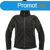 Cerva Frfi softshell dzseki DAYBORO - Fekete | 3XL