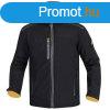 Ardon Frfi tli softshell dzseki VISION - Fekete / narancss