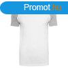 Build Your Brand Ktszn rvid ujj frfi pl - Fehr / sz