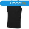 Just Cool Frfi ujjatlan trik Cool - Fekete | 2XL
