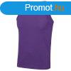 Just Cool Frfi ujjatlan trik Cool - Lila | 2XL