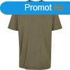 Build Your Brand Frfi pl Heavy Oversize Tee - Olv | 5XL