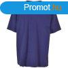 Build Your Brand Frfi pl Heavy Oversize Tee - Vilgos ten