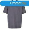 Build Your Brand Frfi pl Heavy Oversize Tee - Sttszrke