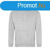 Just Hoods Pulver College - Szrke melrozott | 2XL