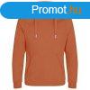 Just Hoods Pulver keresztezett gallrral - Ginger biscuit |