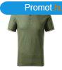 MALFINI Frfi gallros pl Focus - Khaki | 2XL