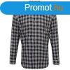 Premier Workwear Frfi pamut kocks ing - Aclszrke / feket