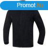 Ardon Frfi fleece kapucnis pulver JOFLEX - Fekete | 4XL