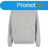 Build Your Brand Puha ni kapucnis pulver Fluffy - Vilgos 