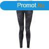 TriDri Ni leggings zsebekkel - Fekete / szrke | 3XL