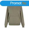Build Your Brand Puha ni kapucnis pulver Fluffy - Vilgos 