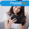 Smart case flipes tok Samsung M23 5G kszlkhez fekete szn