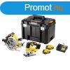  Dewalt 18V XR sznkefe nlkli kombinlt kszlet ? 2  5,0 