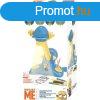Rajzprojektor 100 sablonnal a Minions rajzfilmbl Lexibook