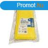 Mikroszlas trlkend Basic srga 40x40cm 210g/m2 10db