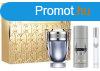 Rabanne Invictus - EDT 100 ml + dezodor spray 150 ml + EDT 1